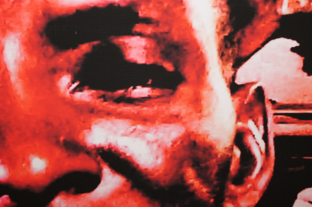 Portrait of Kavango - H.