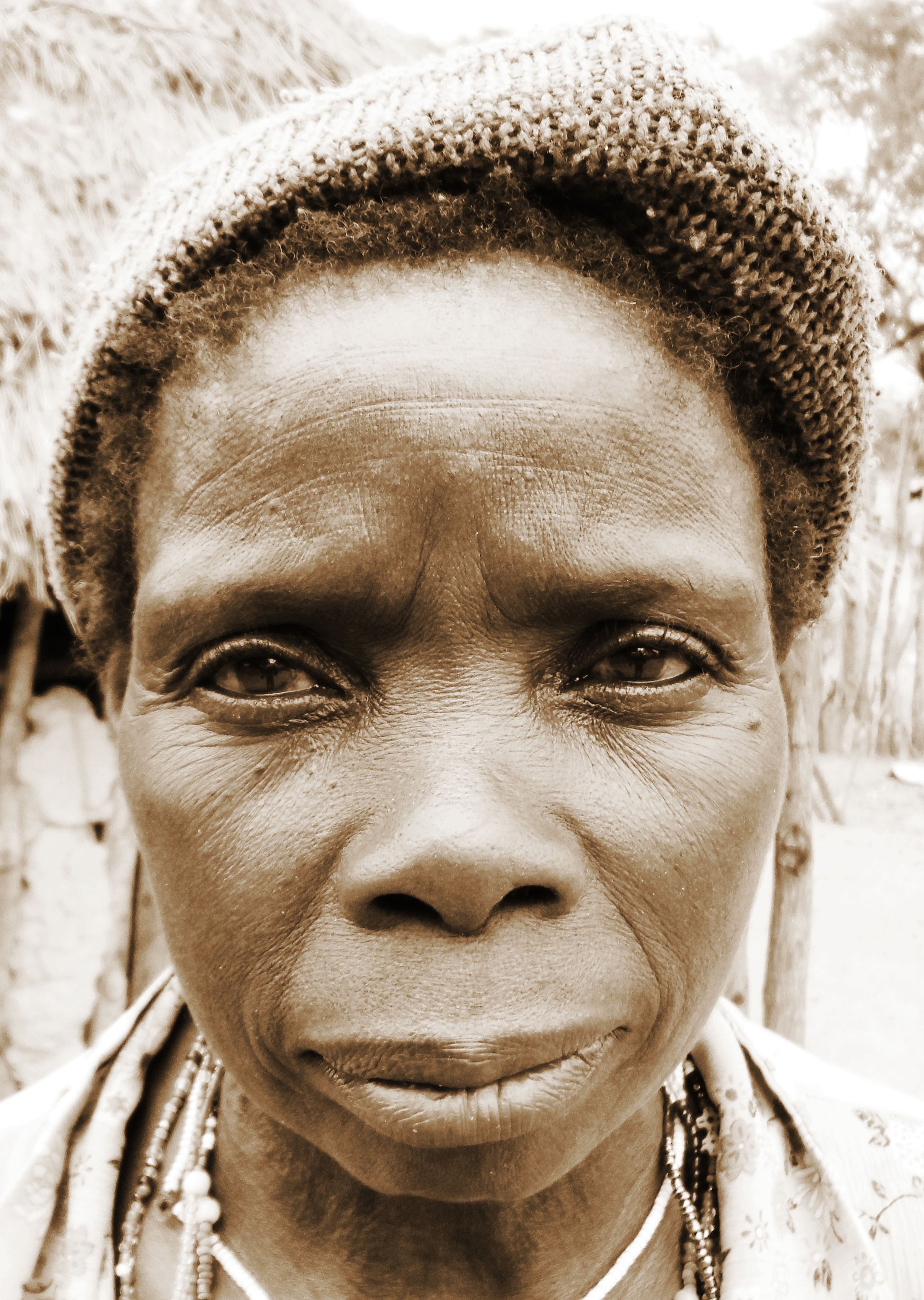 Portraits of Kavango