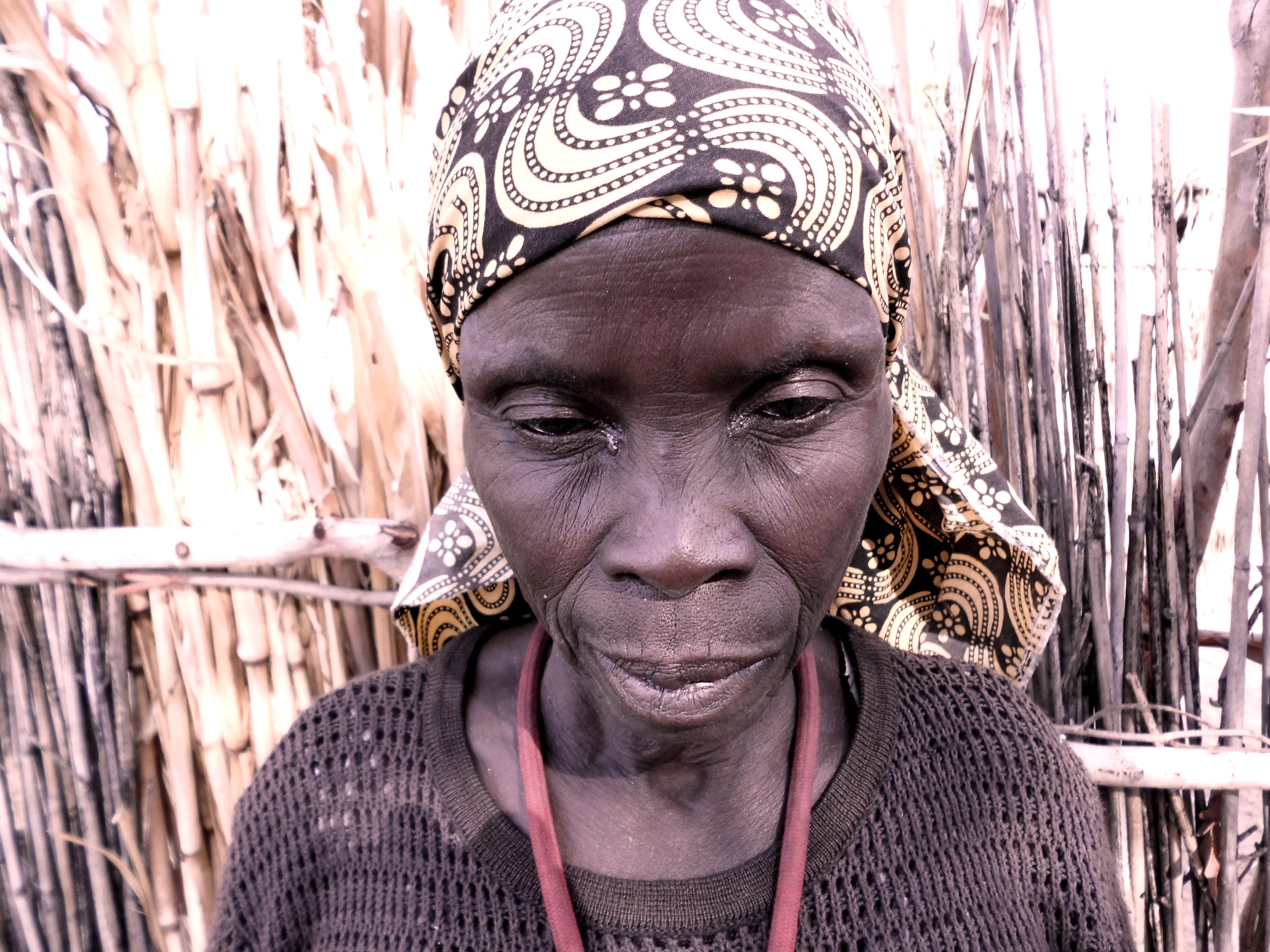 Portraits of Kavango